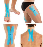 SpiderTech X PowerStrips Black 10 Pack