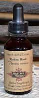 Kudzu Pueria Lobata Natural Extract Tincture