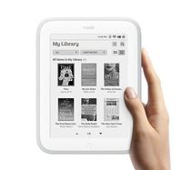 Nook GLOWLIGHT eBook Reader - 4GB - BNRV500