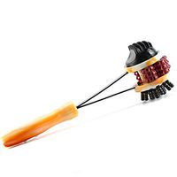 Massaging Tool Plastic Handle Neck Massage Hammer Double Sizes Head