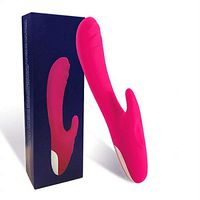 Household Dual-Motor Health Portable Wireless Wand Massager Rechargeable 10-Speed Massage Mode Can Provide The Best Care for Your Whole Body