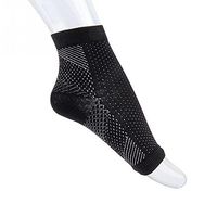 Anti-Fatigue Compression Sock for Improved Circulation, Swelling Relief, Plantar Fasciitis Relief and Tired Feet | Boosts Circulation & Reduces Inflammation (Small/Medium)