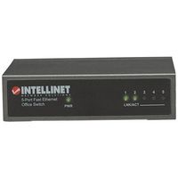 INTELLINET 523301 Desktop Ethernet Switch (5 port) Computers, Electronics, Office Supplies, Computing