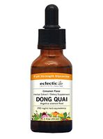 Dong Quai-Cinnamon No Alcohol Glycerite Eclectic Institute 1 oz Liquid