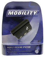 Iconcepts M04417 Mobile Notebook Docking Station