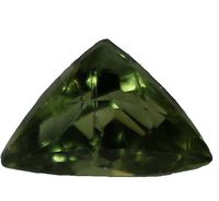 Merelani Mint Diopside 1.25ct Enhances Recovery from Surgery, Trauma or Severe Illness.
