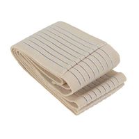 Exceart Abdominal Dialysis Belt Abdominal Tube Storage Truss Protection Belt Adjustable Dialysis Pipeline Fixator Waistband (M)