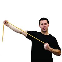 Val-U-Band Val-U-Tubing Latex Free 25 Feet, Pineapple (Level 7/7)