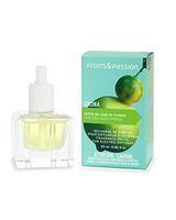 Cucina Perfume Refill for Electric Fragrance Diffuser 0.85 Fl. Oz. - Lime Zest and Cypress