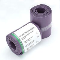 Universal Aluminum Splint Rolled 36" - 2 Rolls, 5 Rolls, 10 Rolls - AsaTechmed - Sports, Home, First Aid (Purple, 5 Rolls)