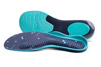 BLUPRINT™ CLOUD IMPRINT™ HD CUSTOM INSOLE Personalized Arch Support and Custom Fit Within Minutes - Alleviate Foot, Arch and Heel Pain Including Symptoms of Plantar Fasciitis - WOMENS 6.5-7