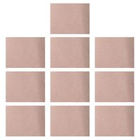 SUPVOX 10 Sheet Corn Cushions Toe Pads Anti Slip Heel Stickers Blister Patches Toe Protectors Foot Care Pads