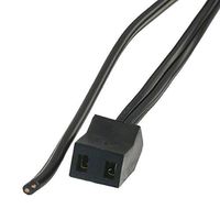 Fan Accessories Fan Cord 45 Degree 24" Blunt Cut Term (1 piece)