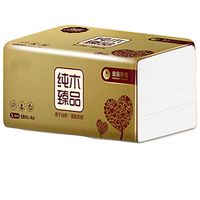 Toilet paper facial tissue pumping baby tissue paper logs tissue paper household FCL affordable napkin