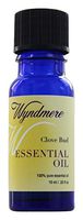 WYNDMERE NATURALS Clove Bud Essential Oil, 0.33 Ounce
