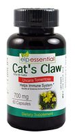 Cat's Claw Uña de Gato Uncaria Tomentosa 700mg 60 Capsules