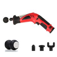 Rehabilitation physiotherapy deep muscle relaxation vibration electric massage gun fascia gun