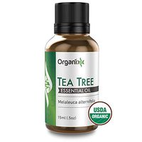 Organixx - Essential Oils - Natural Immune System Support - 15 ml bottles - 100% USDA Certified Organic, Zero Additives, Can Be Used In Diffusers, Bath Water, or Lotions