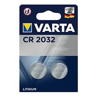 VARTA 1x2 Electronic CR 2032