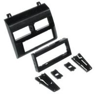 SCOSCHE GM1488B 1988-02 General Motors 1500-Series Full Size Truck EQ or Single DIN w/Pocket Install Dash Kit