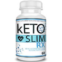 Keto Slim RX - Advanced Ketosis Weight Loss - Premium Keto Diet Pills - Burn Fat for Energy not Carbs