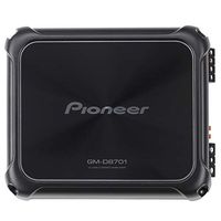 Pioneer GM-D8701 Gm Series 1, 600 Watt Monoblock Class D Amp