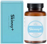 Fusion Naturals: Skinny+ - Natural Weight Loss Supplement - 100 Capsules - Promote Energy and Alertness, Boost Metabolism, Increase Fat Burn
