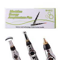 Cephal Acupuncture Pen Electric Acupuncture Therapy, Pain Relief, Energy Massage, Pulsating Therapeutic Pen, FDA Approved