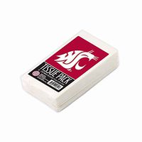 Worthy Promo NCAA Washington State Cougars Party Favors & Party Supplies Tissue Packs 10-Pack