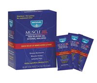 Honeywell 049085 Muscle Jel Water Jel, 1/8 oz.