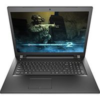 High Performance Lenovo Laptop PC 15.6-inch HD+ Display Intel Core i7-6500U Processor 12GB DDR4 RAM 1TB HDD 802.11ac Wifi DVD-RW HDMI Webcam Bluetooth Dolby Audio Windows 10-Black