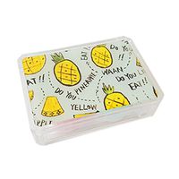 Korean Contact Lens Case Lenses Holder Travel Portable Len Glasses Box NO.18