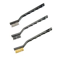 SE Mini Wire Brush Set (3 PC.) - 772WBP