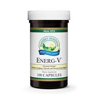Nature's Sunshine Energ-V 100 Capsules