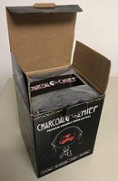 CHARCOAL CHIEF Premium Coconut Hookah Coal 1/2 Kg