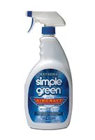 Simple Green 13412 Extreme Aircraft & Precision Equipment Cleaner, 32 Oz Bottle, Trigger Spray (Case of 12)