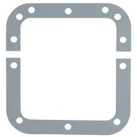 Penn-Elcom L0906 Backplate For 4.125" Split Dishes