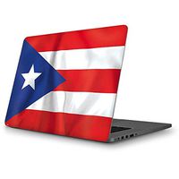 Skinit Decal Laptop Skin for MacBook Pro 13 (2013-15 Retina Display) - Originally Designed Puerto Rico Flag Design