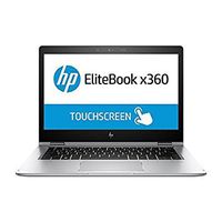 HP EliteBook X360 1030 G2 13.3-Inch TouchScreen 256GB SSD 2-in-1 Laptop (3 Year Warranty, 2.6GHz 7th Generation i5, 8GB DDR4 RAM, Windows 10 Pro) Silver - 1BS97UT#ABA