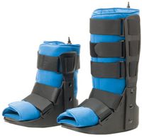 Darco International Air Traveler Walker Low Boot Lo-Profile with Bladder, Medium, 2 Pound