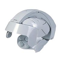 ZYG.GG Electric Head Massager Electric Head Massager Sleep Instrument Rechargeable Electric Helmet for Stress Relief and Deep Sleeping