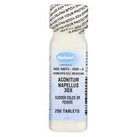 Hylands Aconite-Nepellus 250 Tablets