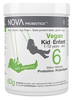Nova Probiotics Vegan Kid 1-12 Years 6 Billion 60g