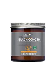 Black Cohosh Women's Menopause Cream (Hot Flash and Menopause Support)