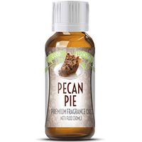 Pecan Pie Scented Oil by Good Essential (Huge 1oz Bottle - Premium Grade Fragrance Oil) - Perfect for Aromatherapy, Soaps, Candles, Slime, Lotions, and More!
