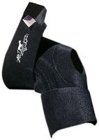 Professionals Choice Miracle Knee Support (Standard, Black)