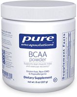 Pure Encapsulations - BCAA Powder - Hypoallergenic Supplement to Support Muscle Function During Exercise - 8 Ounces