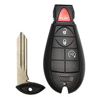 JEEP 56046736 AB IYZ-C01C Factory OEM KEY FOB Keyless Entry Remote Alarm Replace