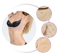 Lolicute Women Hunchback Posture Corrector Chest Support Back/Shoulder Arouses Women's Confidence by Straightening up The Backs Brace Vest Adjustable(M/L/XL) (XL)