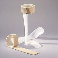 Sky Medical Inc Prefab Foot Splint - Small - Right